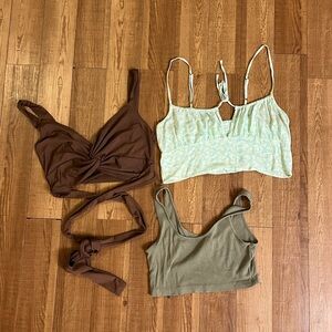 Summer top bundle